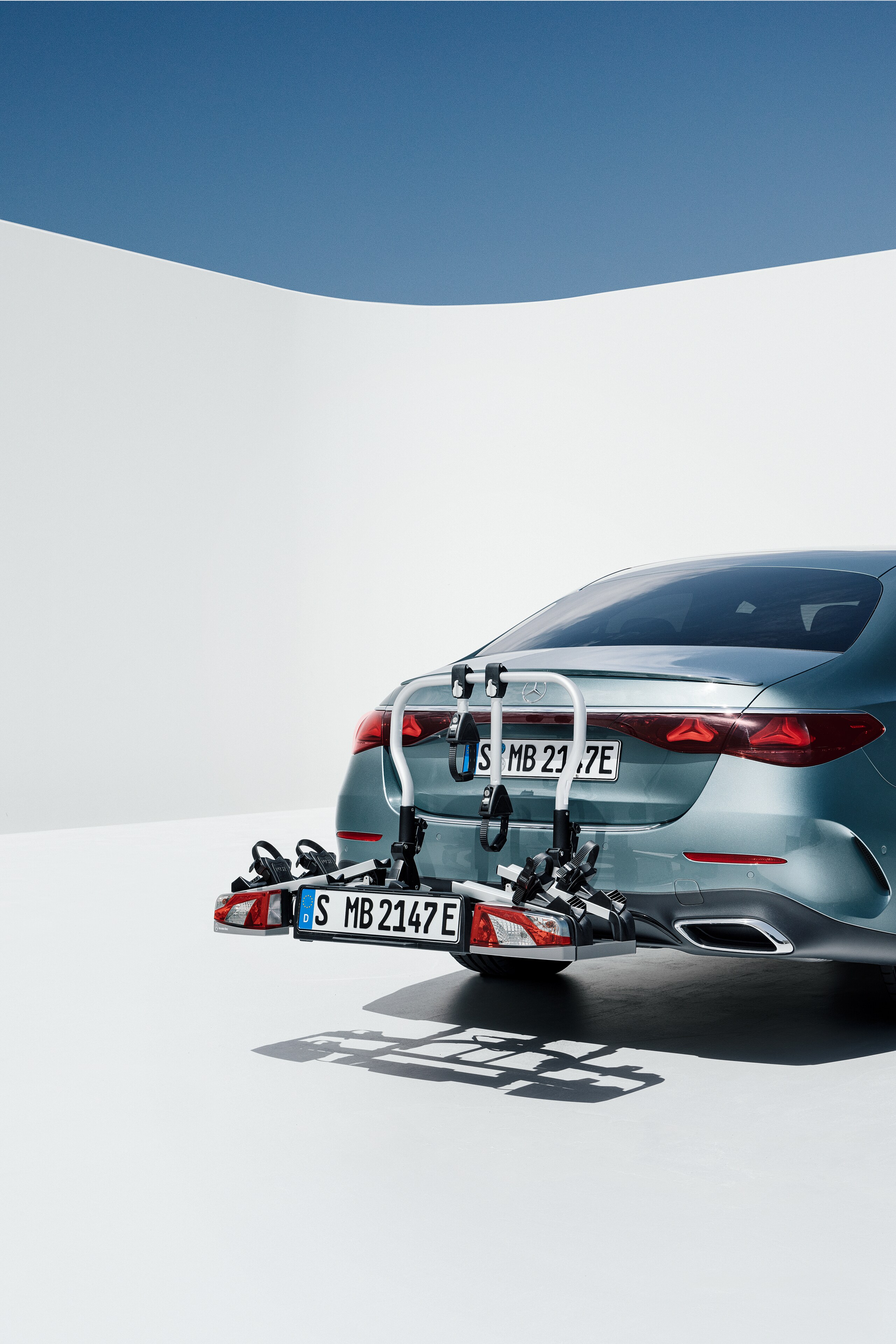 Mercedes-Benz - E-Class Campaign E-Class Campaign