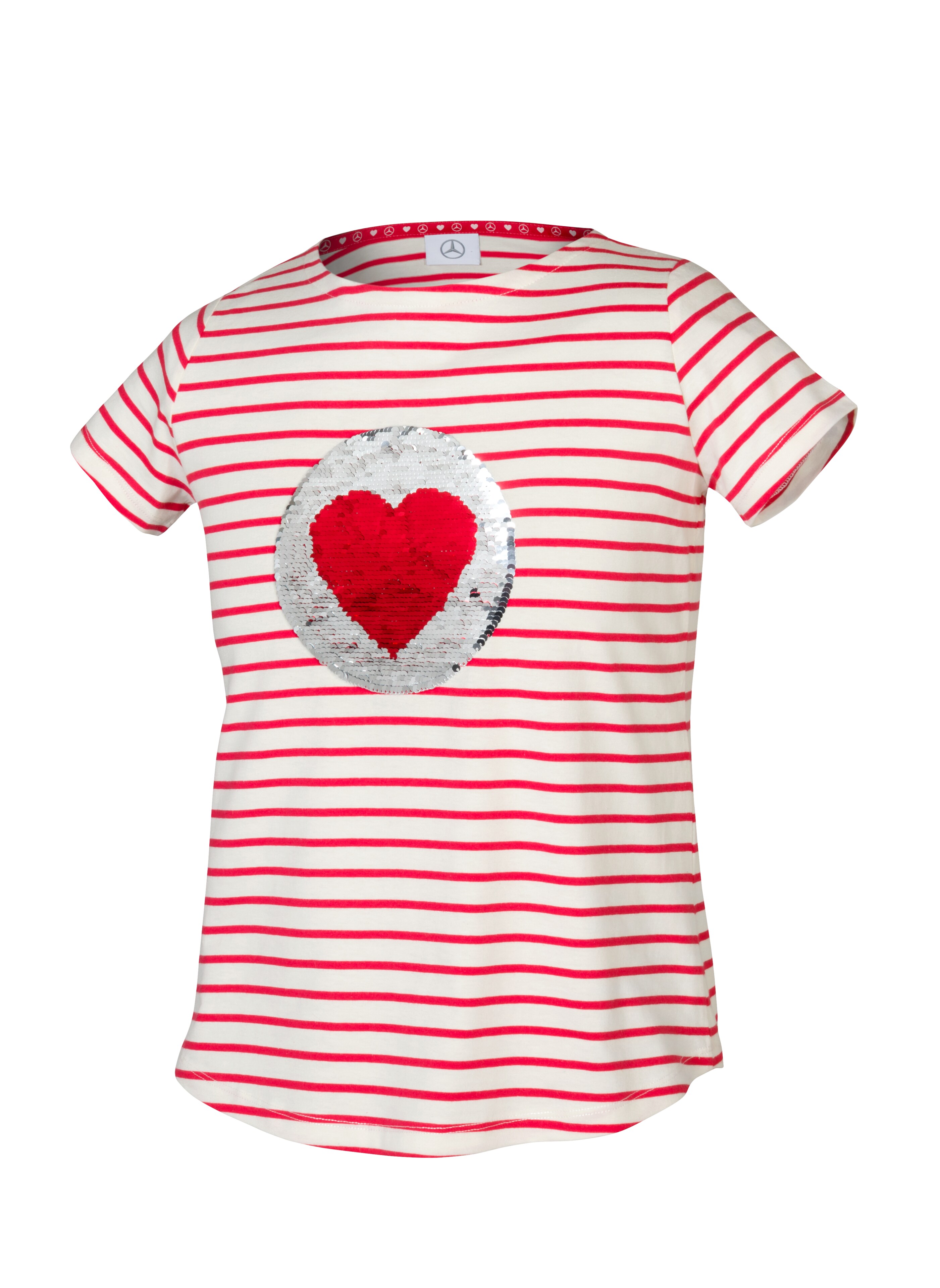 Mercedes-Benz - T-Shirt Mädchen T-Shirt Mädchen