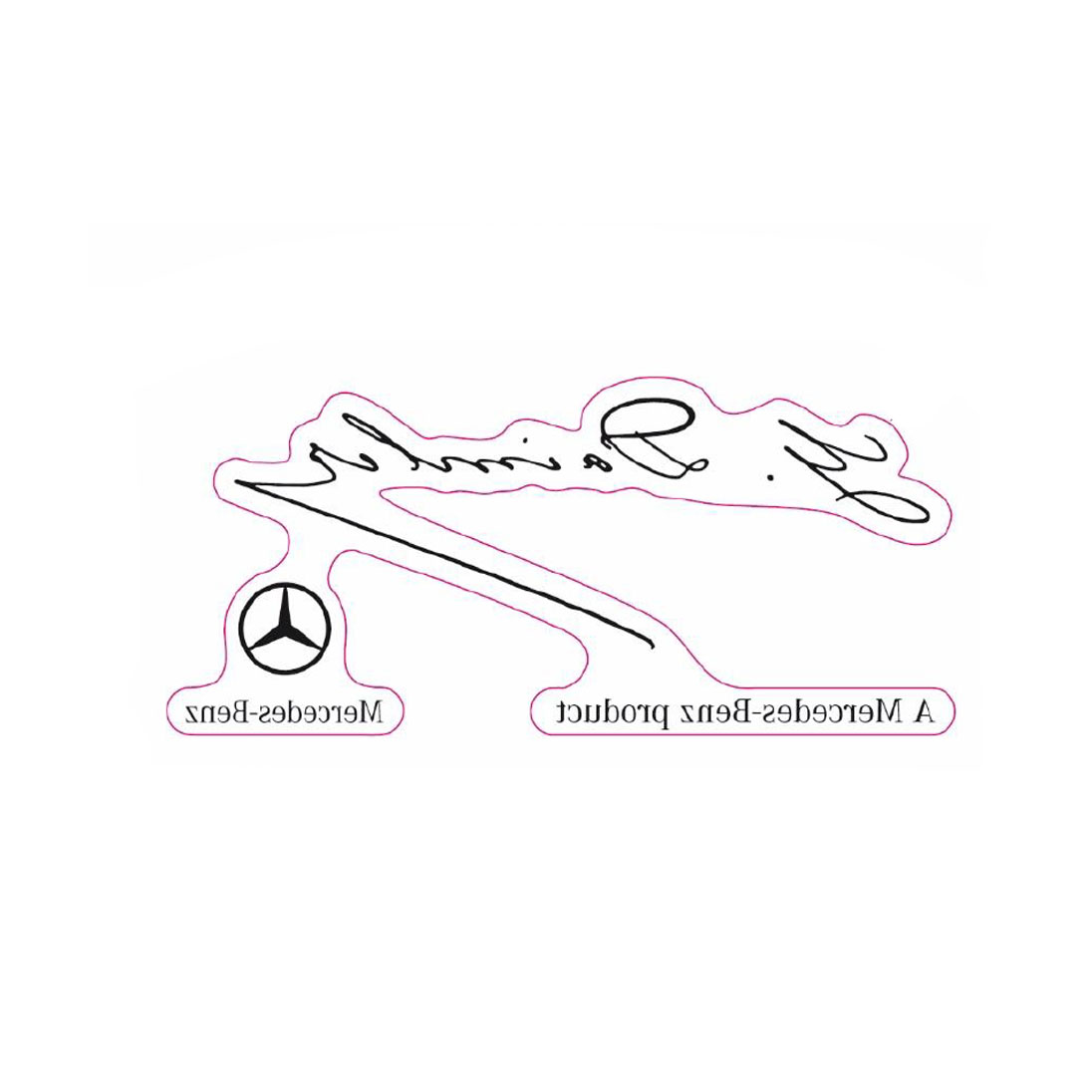 Mercedes-Benz - Teilenummer A0045847338 A0045847338