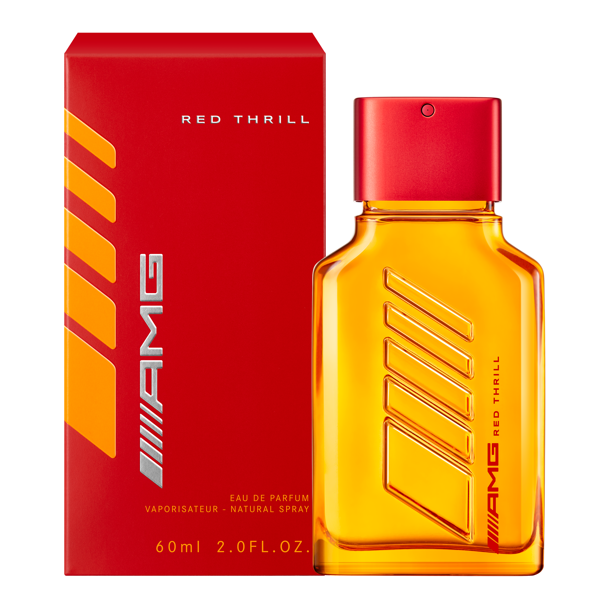 Mercedes-Benz - AMG Red Thrill, EdP, 60 ml