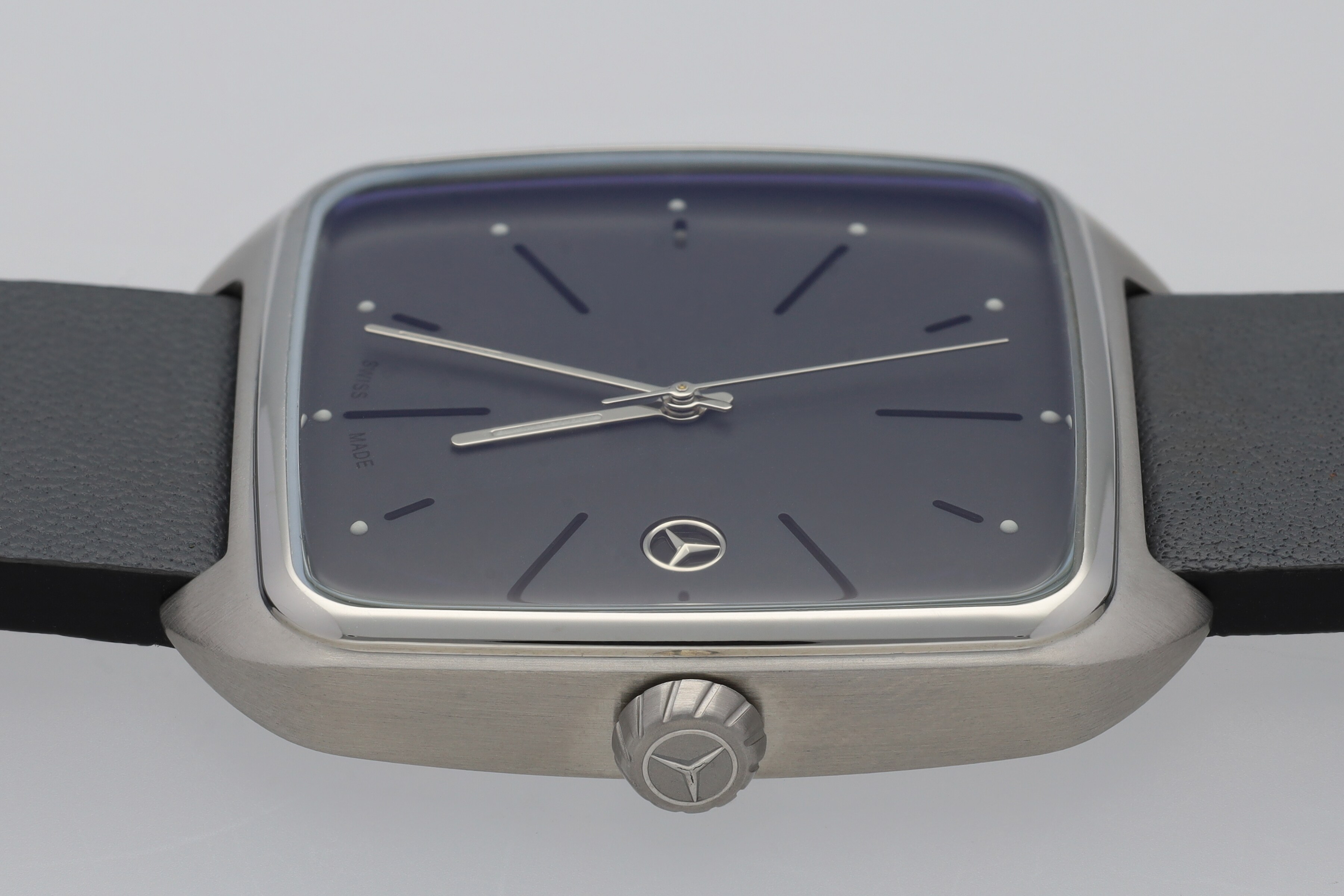Mercedes-Benz - Armbanduhr Herren, Modern