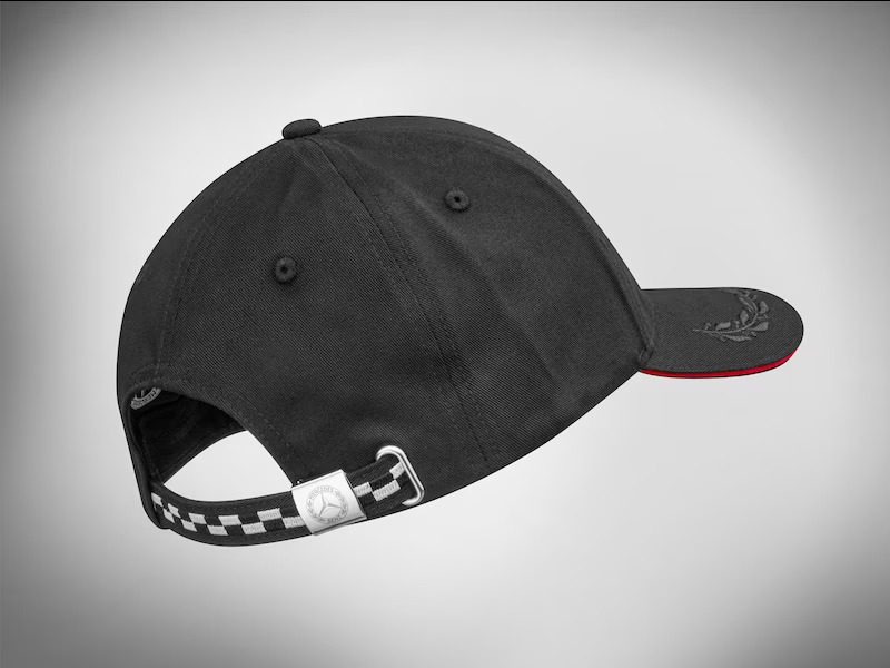 Cap schwarz, Baumwolle (Bio) Cap schwarz, Baumwolle (Bio)