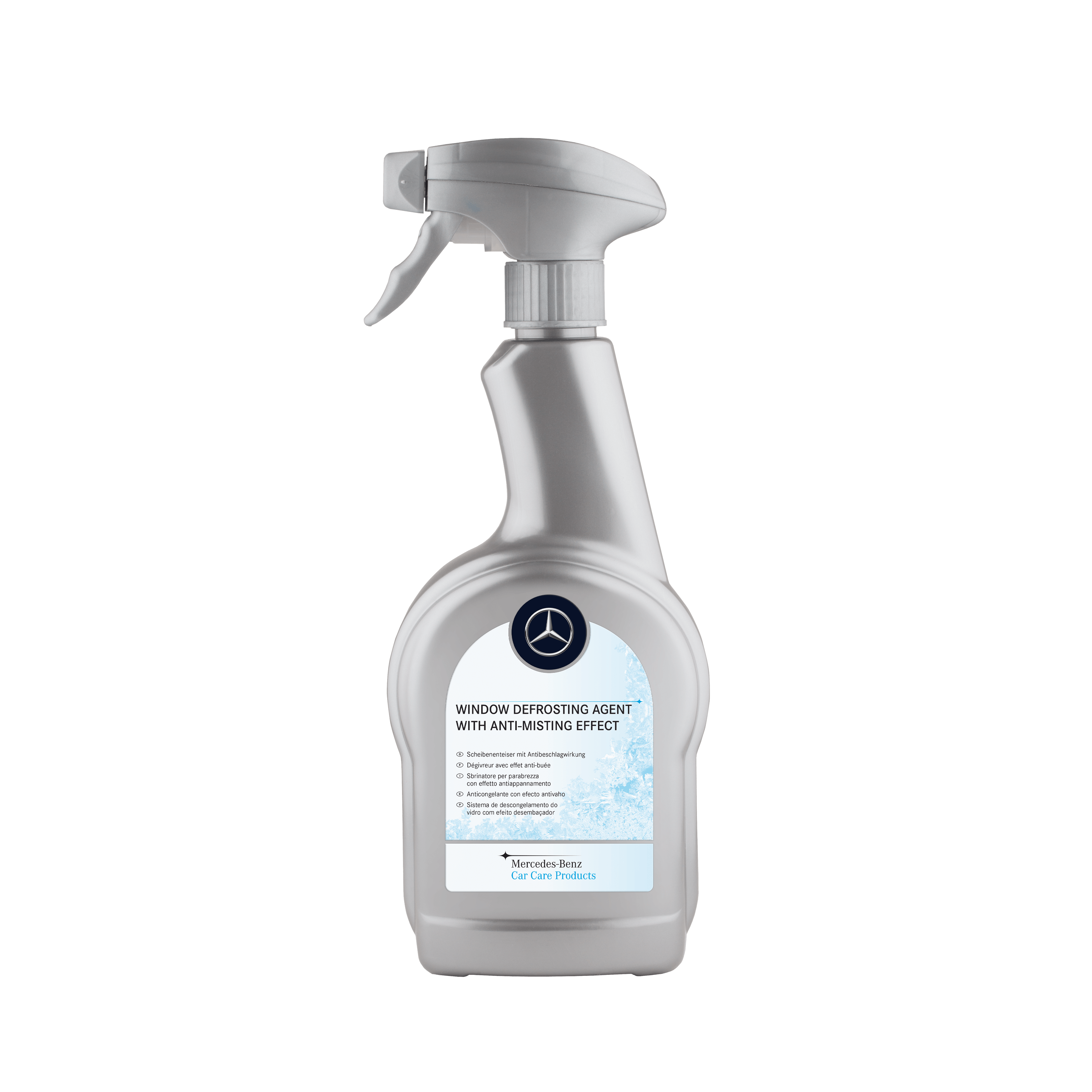 Mercedes-Benz - Scheibenenteiser mit Antibeschlagwirkung