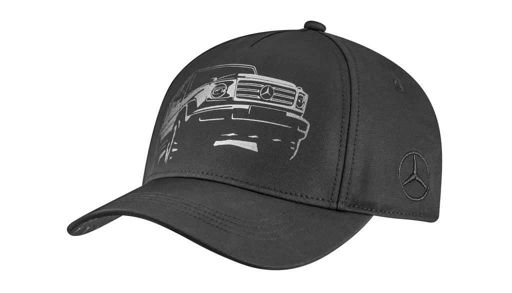Cap, schwarz Cap, schwarz