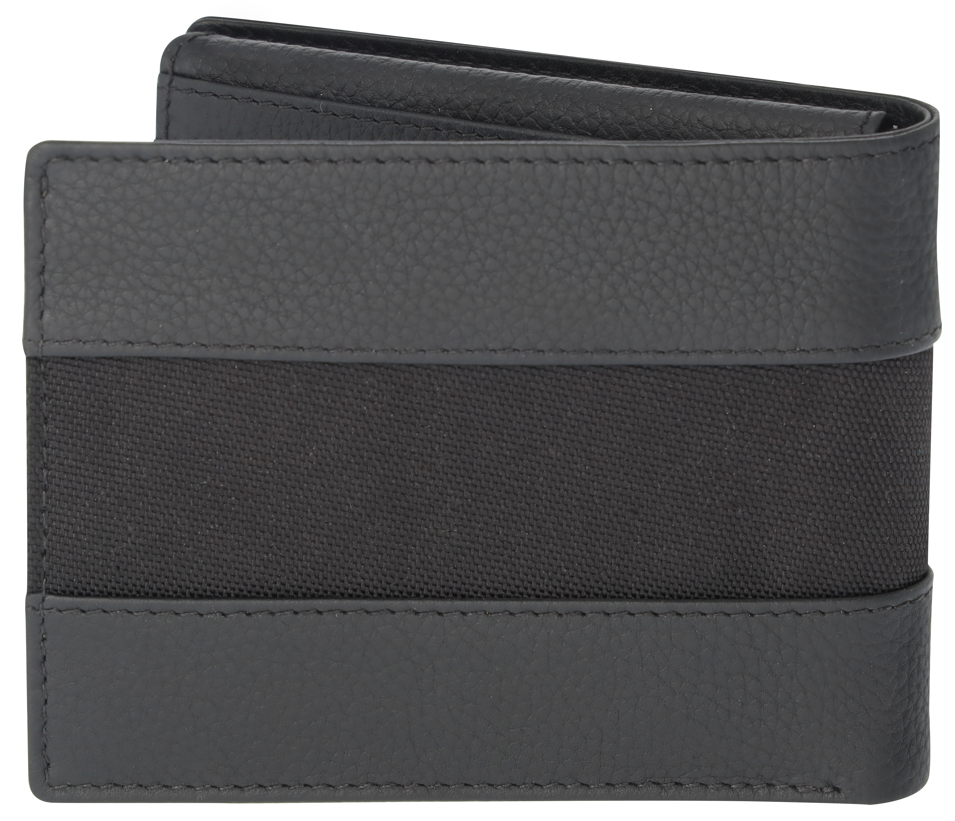 Mercedes-Benz - Geldbörse Herren, Classic schwarz