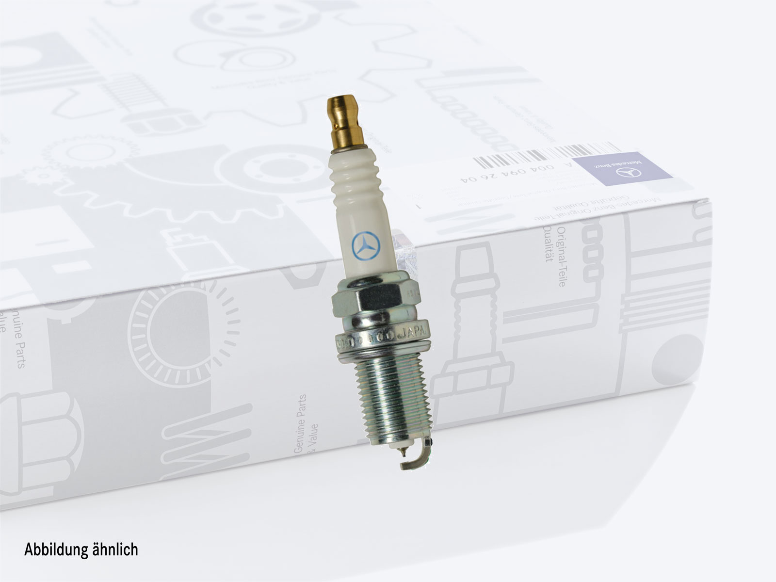 Mercedes-Benz - ZUENDKERZE Teilenummer A0041596903 A0041596903