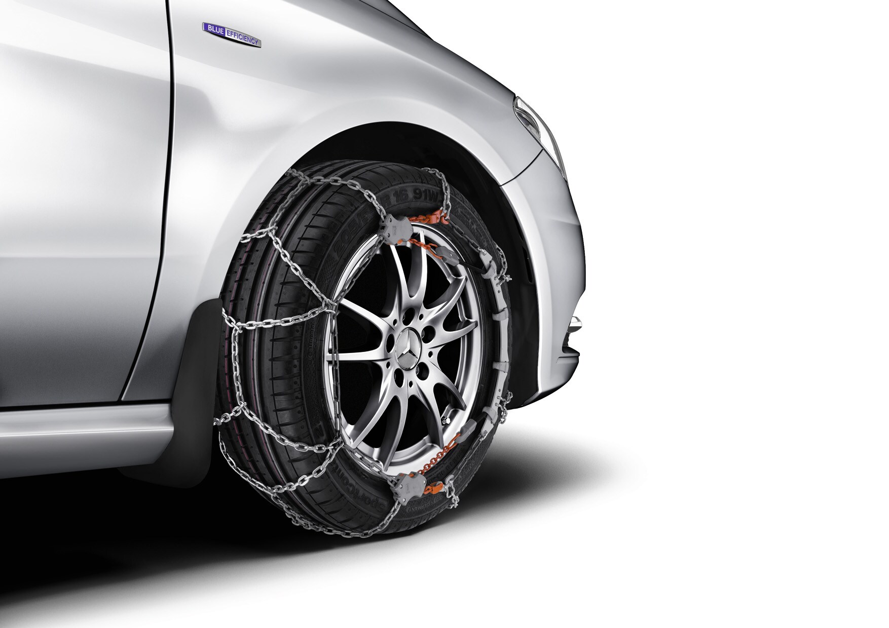 Mercedes-Benz - A1768900178 A2468900078 A_Klasse_Schneekette_ A1768900178 A2468900078 A_Klasse_Schneekette_