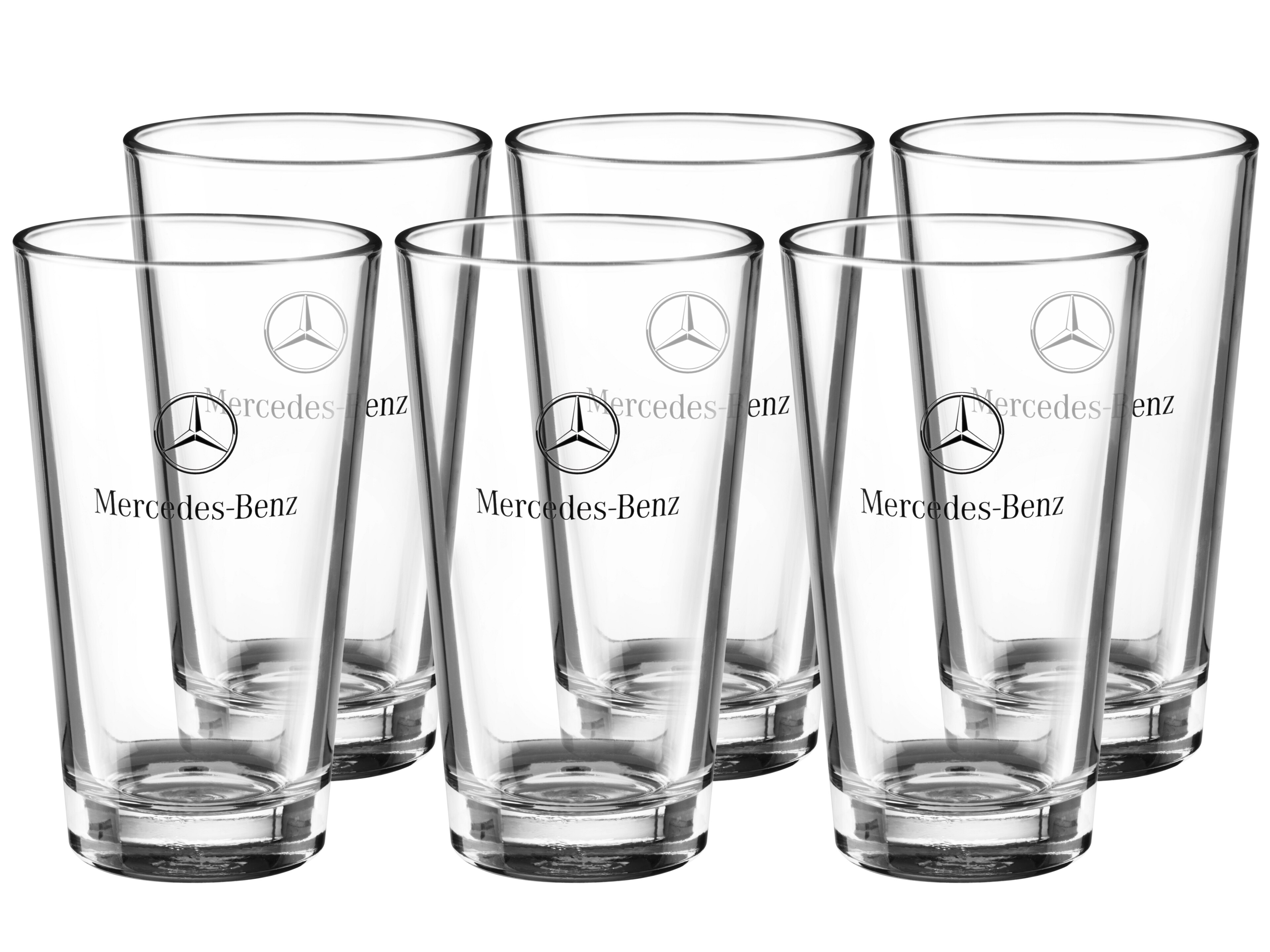 Trinkglas, 6er-Pack