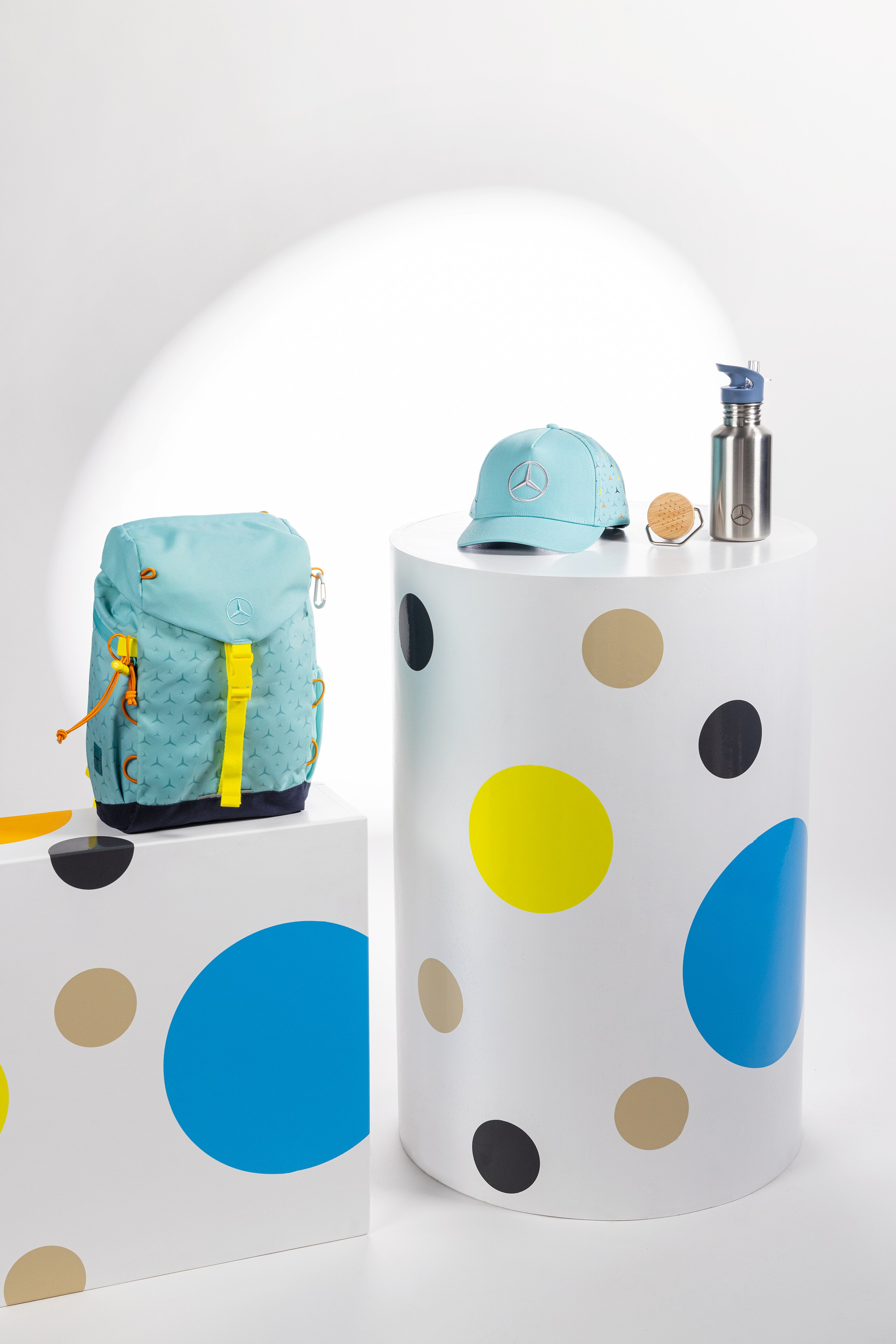 Mercedes-Benz - Rucksack Kinder, groß