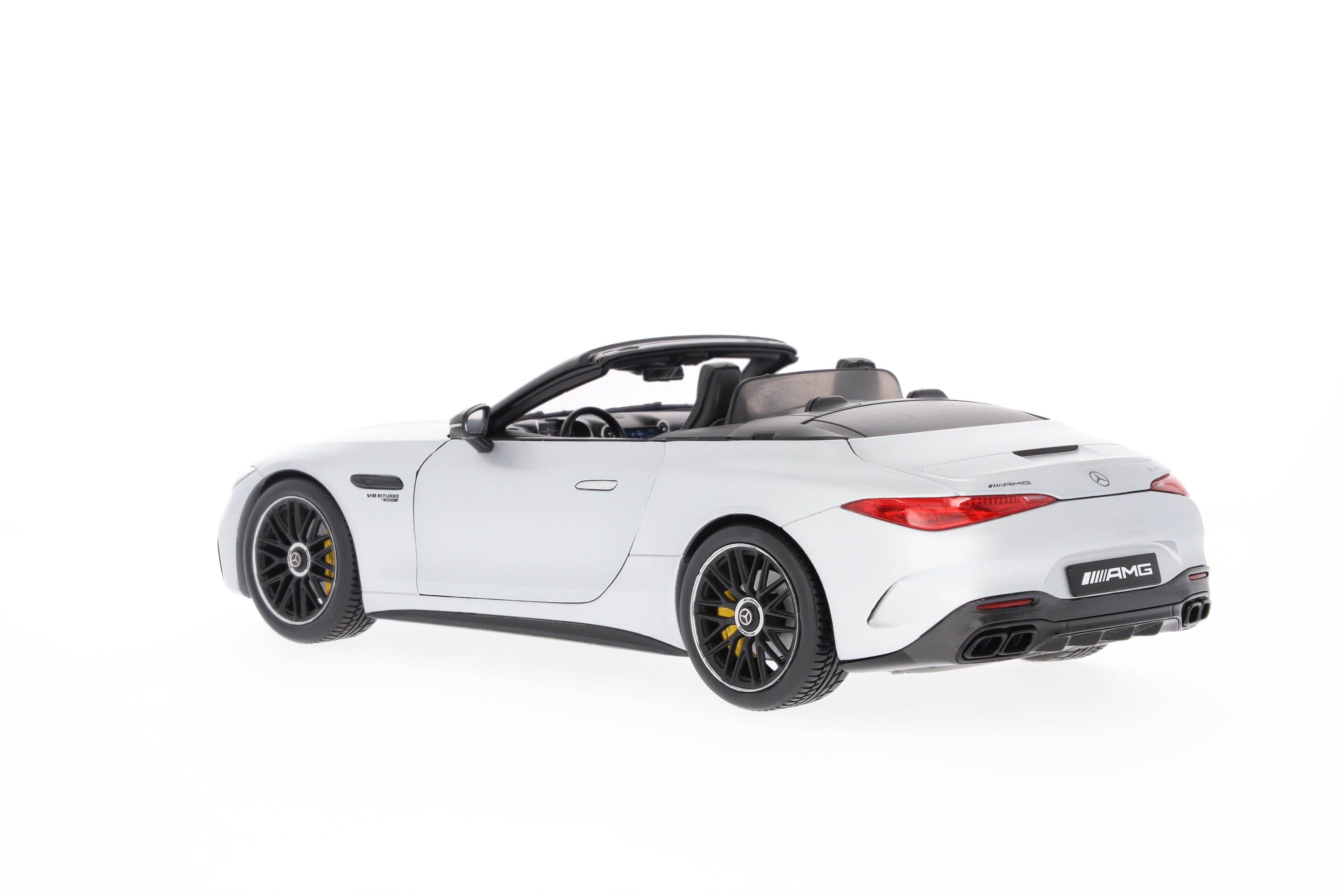 Mercedes-Benz - Mercedes-AMG SL 63, Roadster, R232