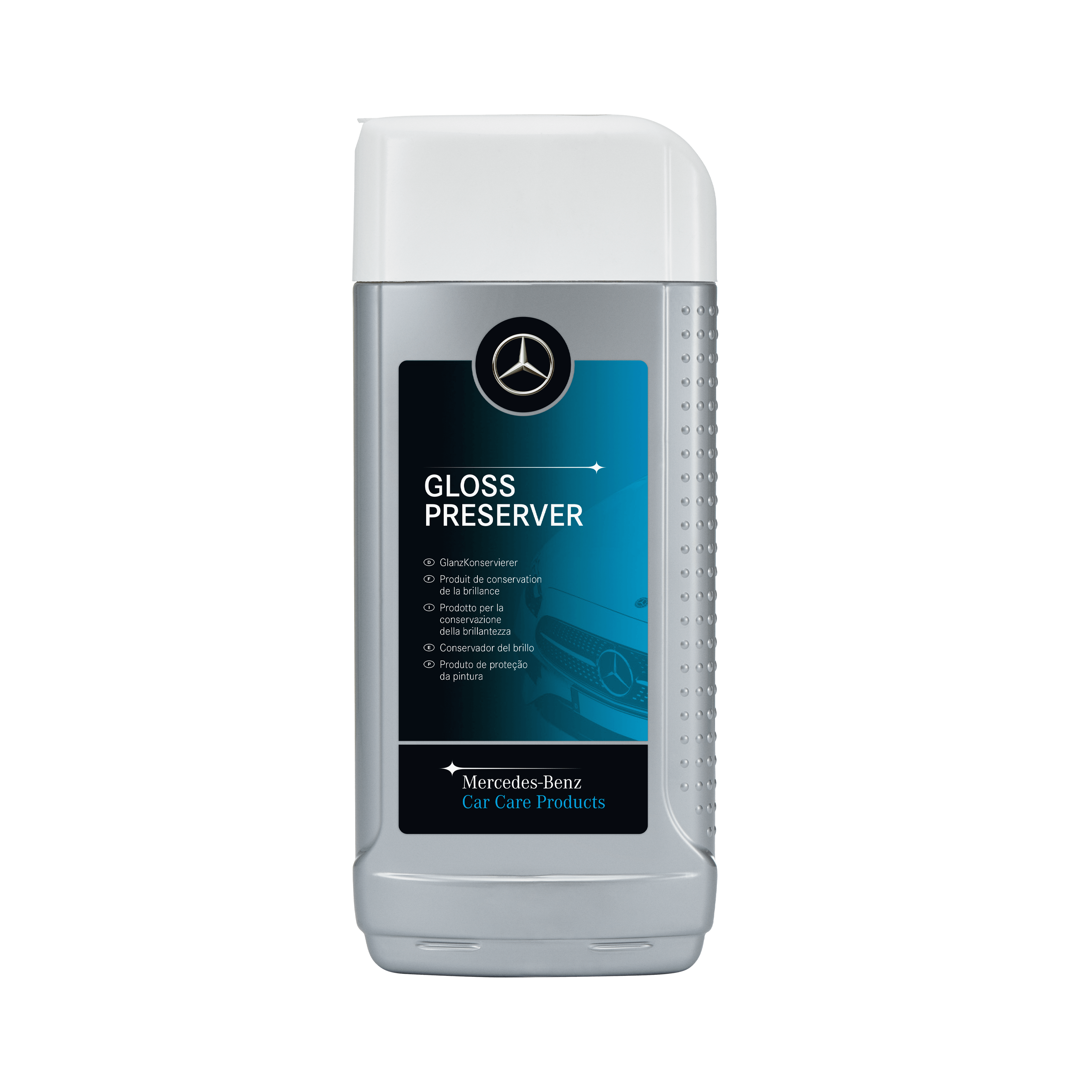 Mercedes-Benz - Glanzkonservierer
