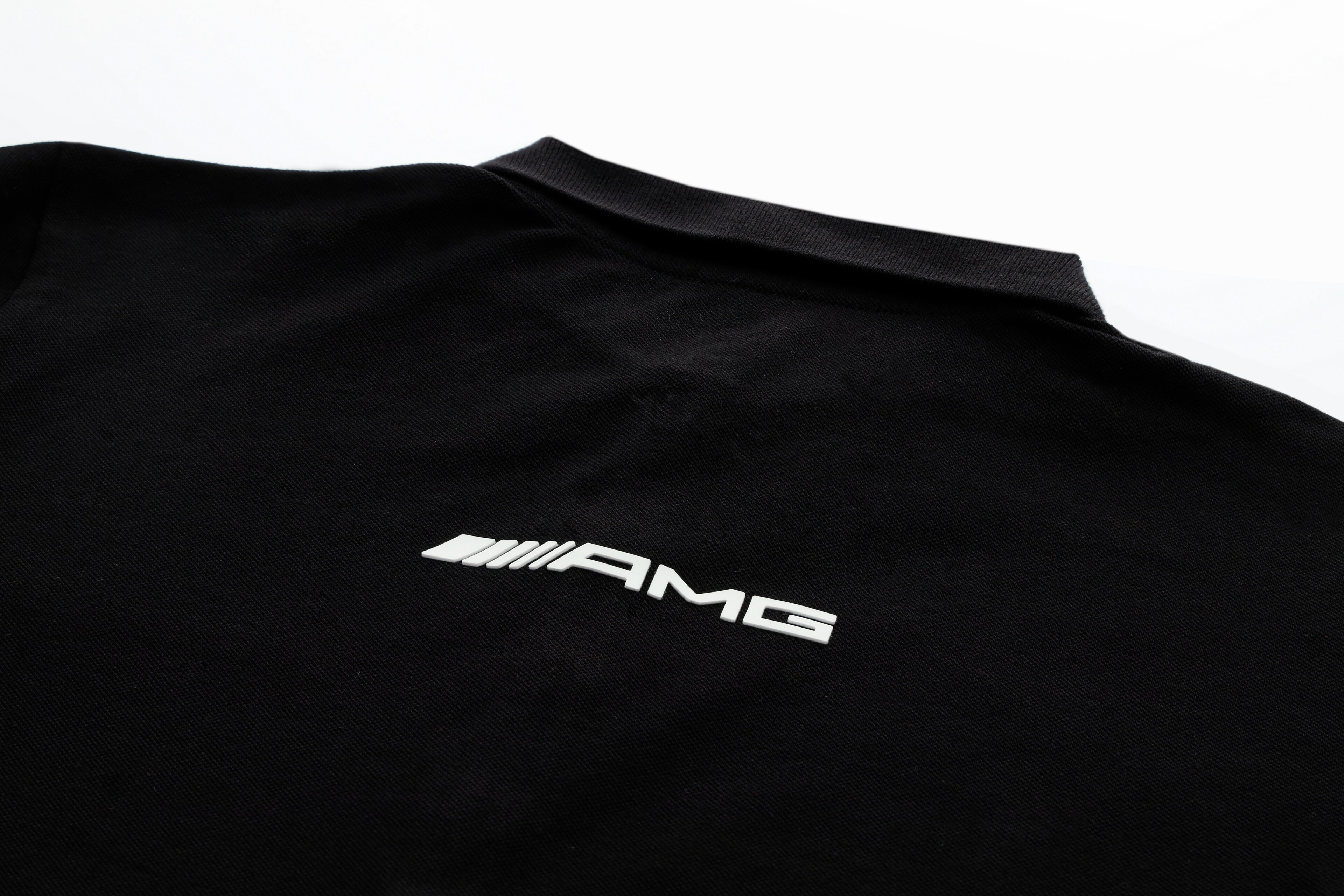 Mercedes-Benz - POLOSHIRT, L