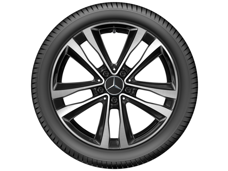 Mercedes-Benz - SCHEIBENRAD Teilenummer A17740127007X23 A17740127007X23