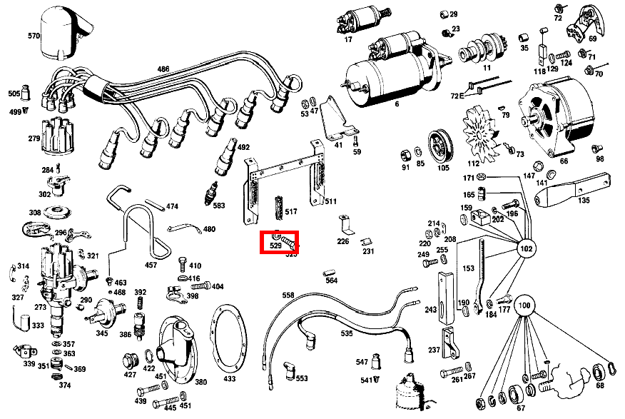Federscheibe SL 280 113