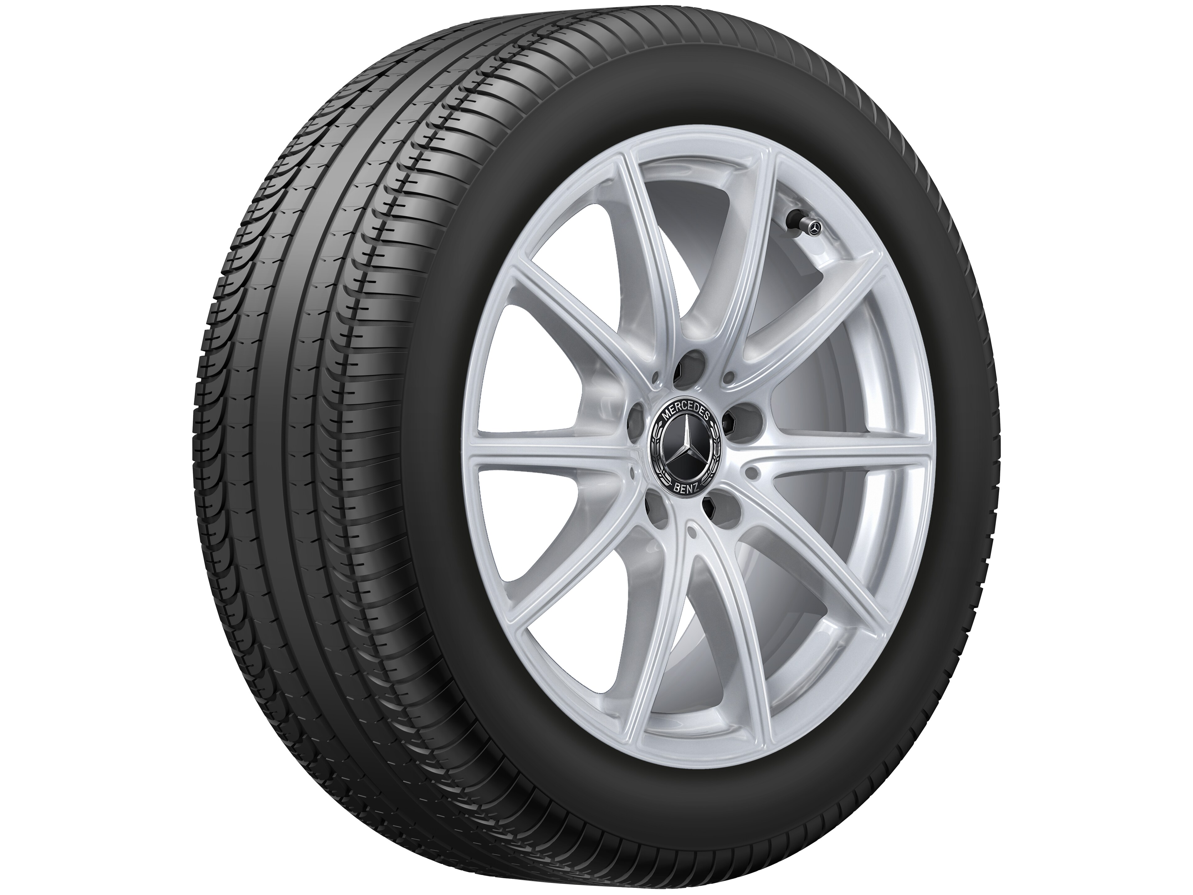 17 Zoll Sommerrad für S206, W206