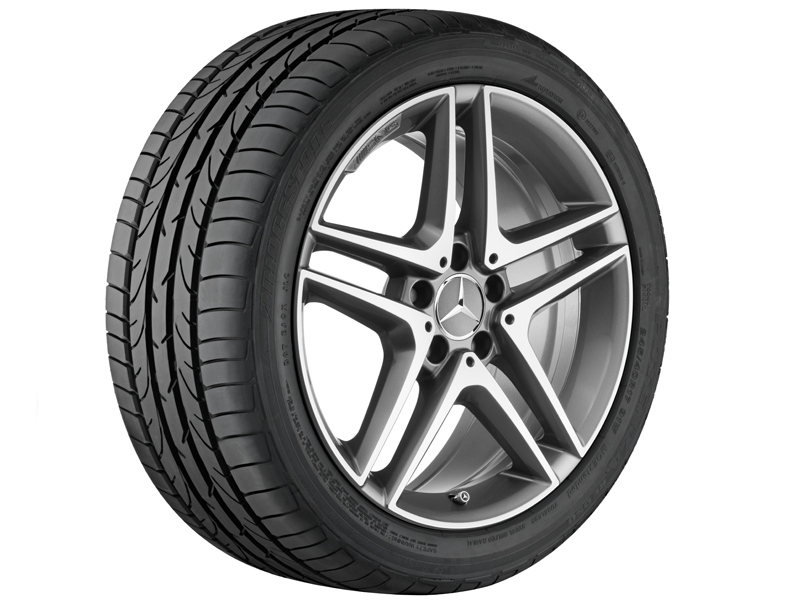 Mercedes-Benz - SPEICHENRAD Teilenummer A17640100007X21 A17640100007X21