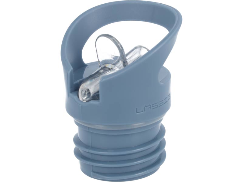 Trinkflasche Kinder, Mercedes-Benz, silber / blau Trinkflasche Kinder, Mercedes-Benz, silber / blau