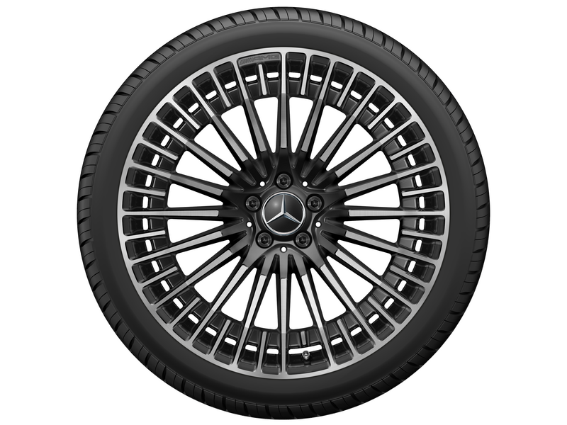 Mercedes-Benz - SPEICHENRAD Teilenummer A29340111007X23 A29340111007X23