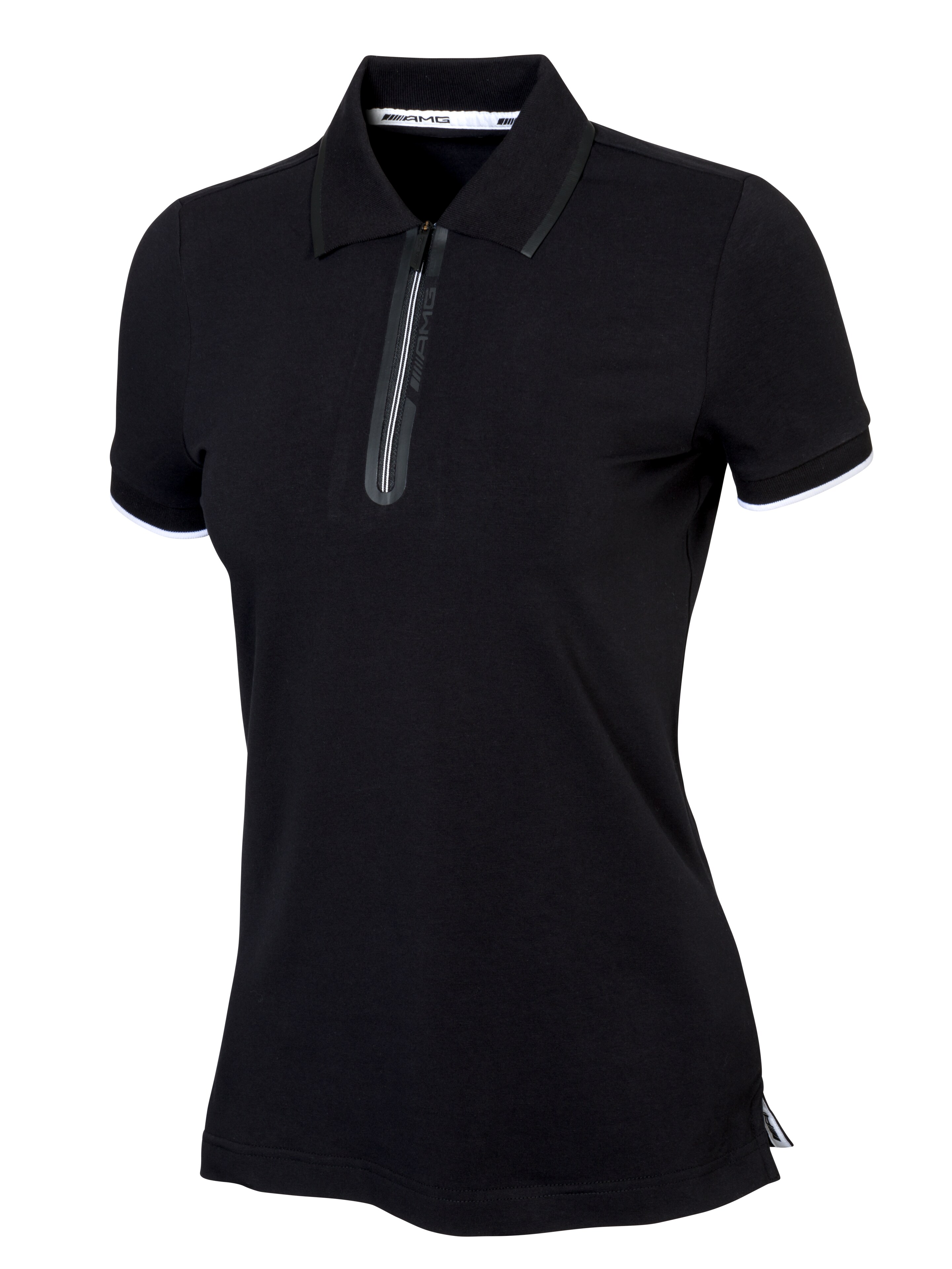 AMG Poloshirt Damen