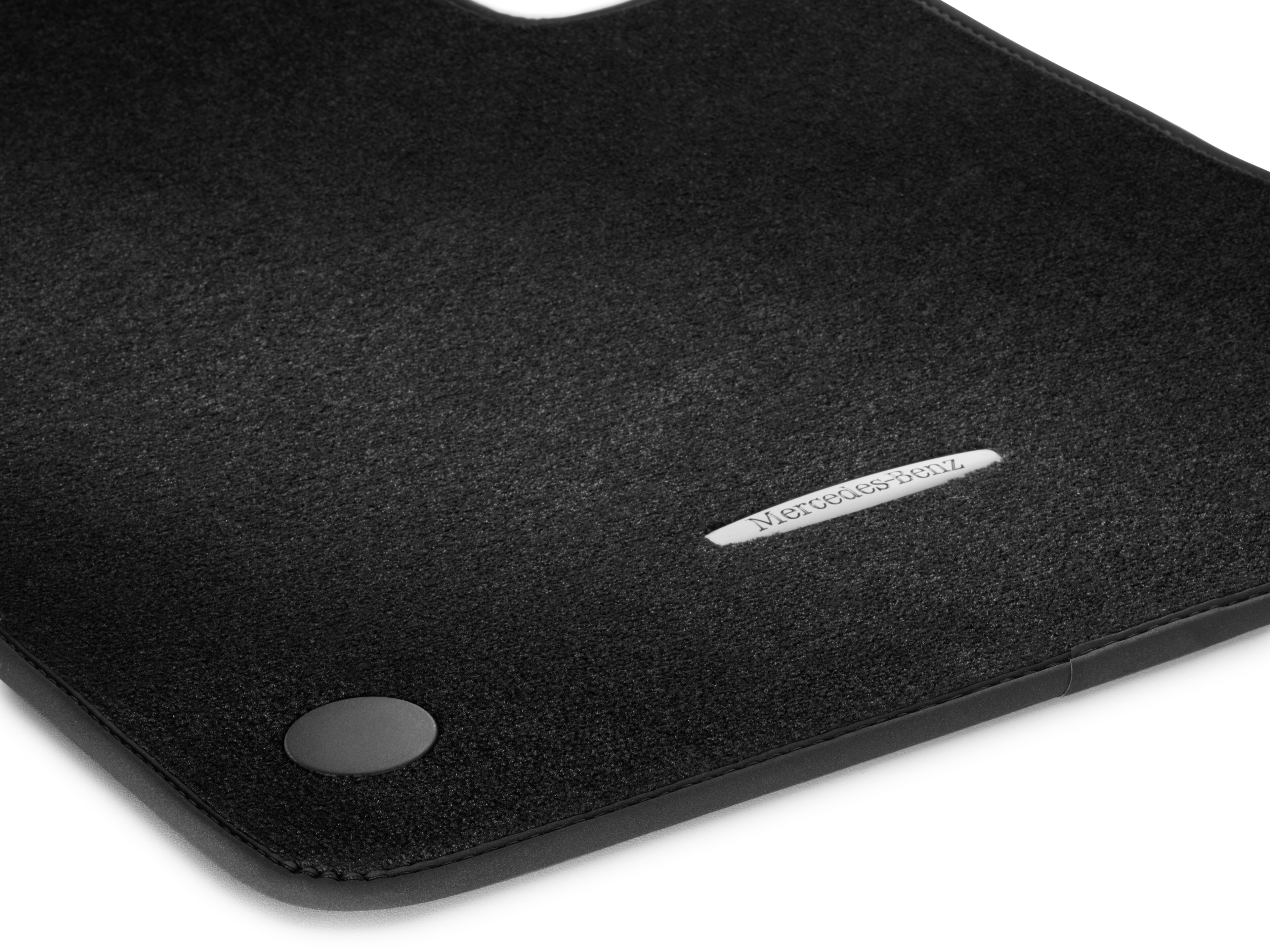 Mercedes-Benz - Veloursmatten CLASSIC, Satz, 4-teilig Veloursmatten CLASSIC, Satz, 4-teilig