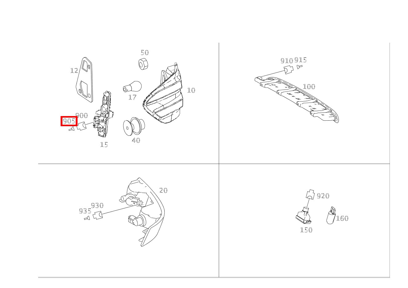Kontaktbuchse 0.5-1.0 MM2 MCP2.8 GL 500 4MATIC Off-Roader 164 Kontaktbuchse 0.5-1.0 MM2 MCP2.8 GL 500 4MATIC Off-Roader 164