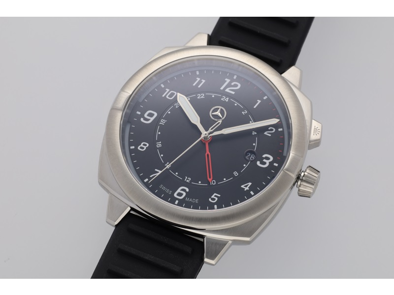 Armbanduhr, Mercedes-Benz, G-Klasse Armbanduhr, Mercedes-Benz, G-Klasse